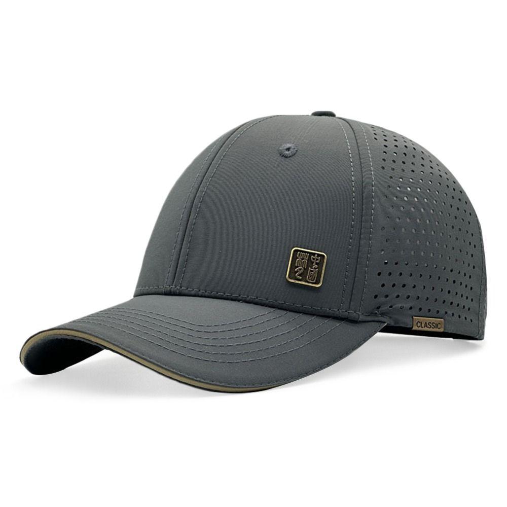 Large Head Big Head Hats Adjustable Snapback Caps Fashion Dad Tucker Hat  for Men Women