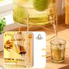 3.5/5L Large Capacity Cold Water Kettle Plastic Water Storage Kettle  Kitchen Picnic