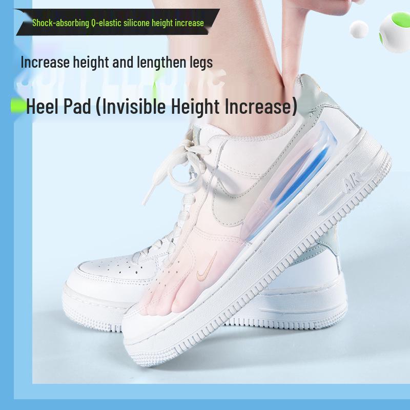 Ultra-Soft Heel Inserts for Achilles Tendonitis & Pain Relief - Unisex