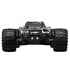 Ferngesteuertes Auto, 1:1:14 RC Auto für Kinder, Geländetauglicher 4WD Offroad Monster Truck mit 45° Wheelie & 2 Akkus, 38 km/h Hohe Geschwindigkeit Hobby Racing