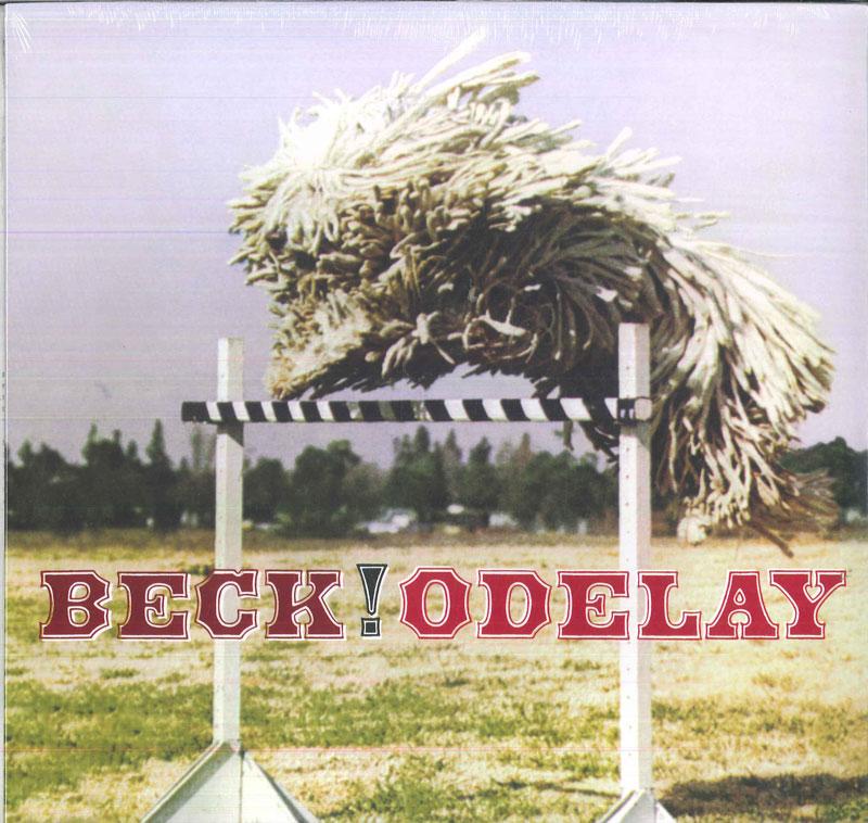 

LP Record BECK - Odelay B002512401 DGC 2016 US Rock