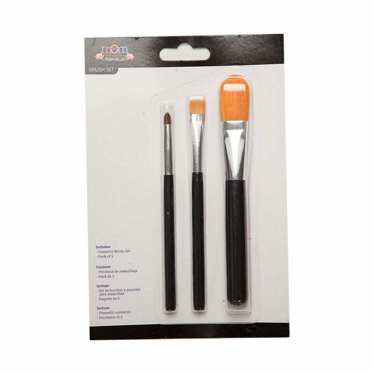 

Applicateur My Other Me 3 Pièces Lot Maquillage