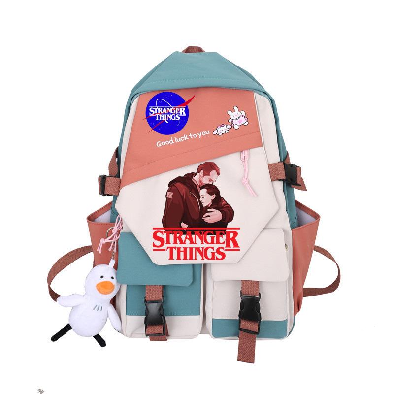 Stranger Things Couple Backpack KTB