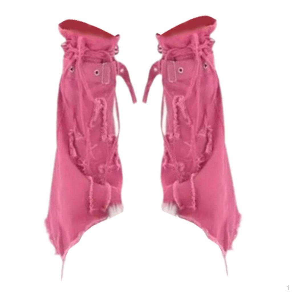 Leg Warmers for Fairy Grunge Performances