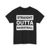 Hoops T-Shirt | Basketball Graphic Tee | Athletic Sports Fan Shirt