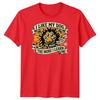 The More I Like My Dog Unisexs T Shirt Funny Pet Lover Tee