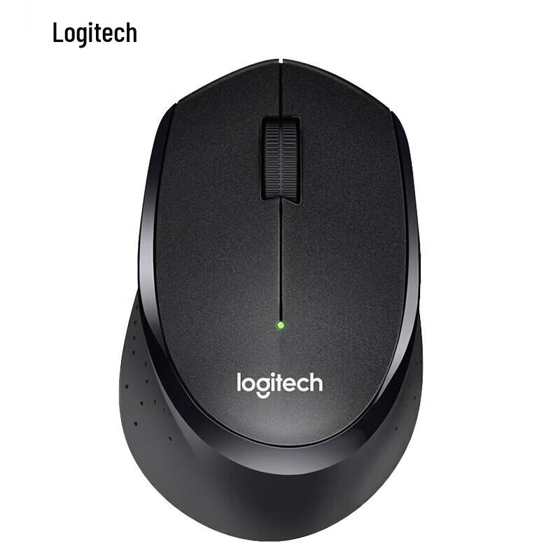 

Logitech B220 Business Silent Wireless Mouse