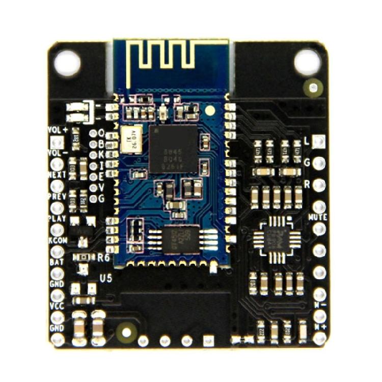 Advanced Bluetooth-compatible5.0 Module Featuring CSR8645 and APT-X Technology