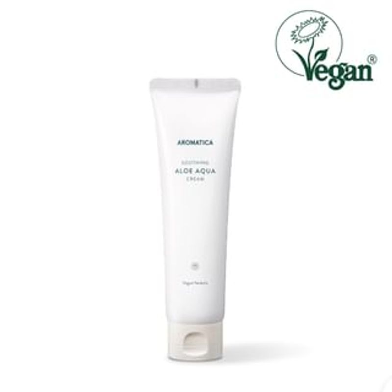 AROMATICA - Soothing Aloe Aqua Cream Renewal - 150g