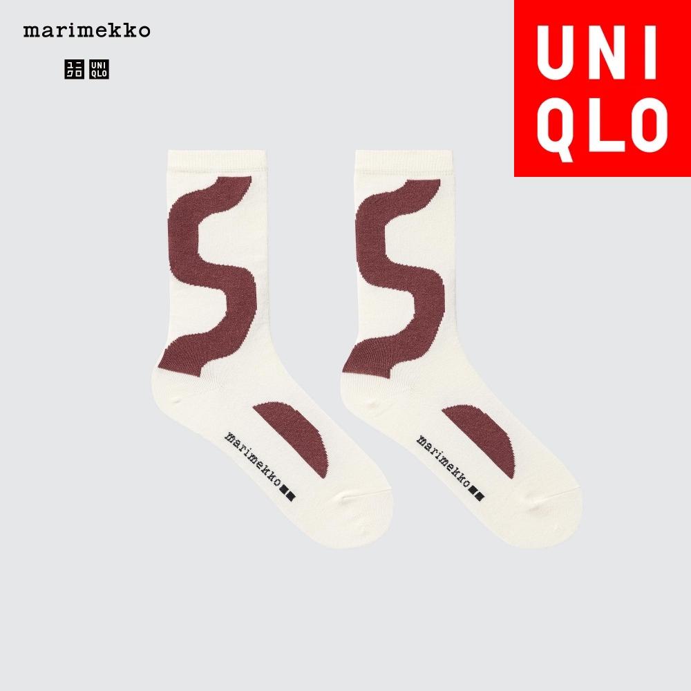 

Носки Uniqlo Japan Heattech
