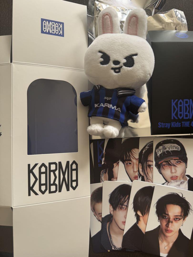 

[Б/У] KARMA SKZOO вер.. Левит