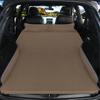 Car Folding Travel Mattress SUV Rear Seat Cushion Trunk Car Inflatable Bed Car Air Cushion Bed Automobiles Interior Accessories