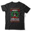 Christmas Samuel L. Jackson T Shirt Unisex Funny Adult Humour Xmas Festive Gift