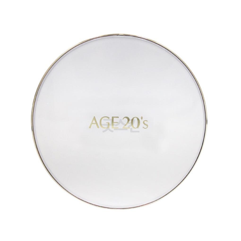 

Age 20 s Signature Essence Cover Pact Long Stay 14г (Основной продукт) грамм