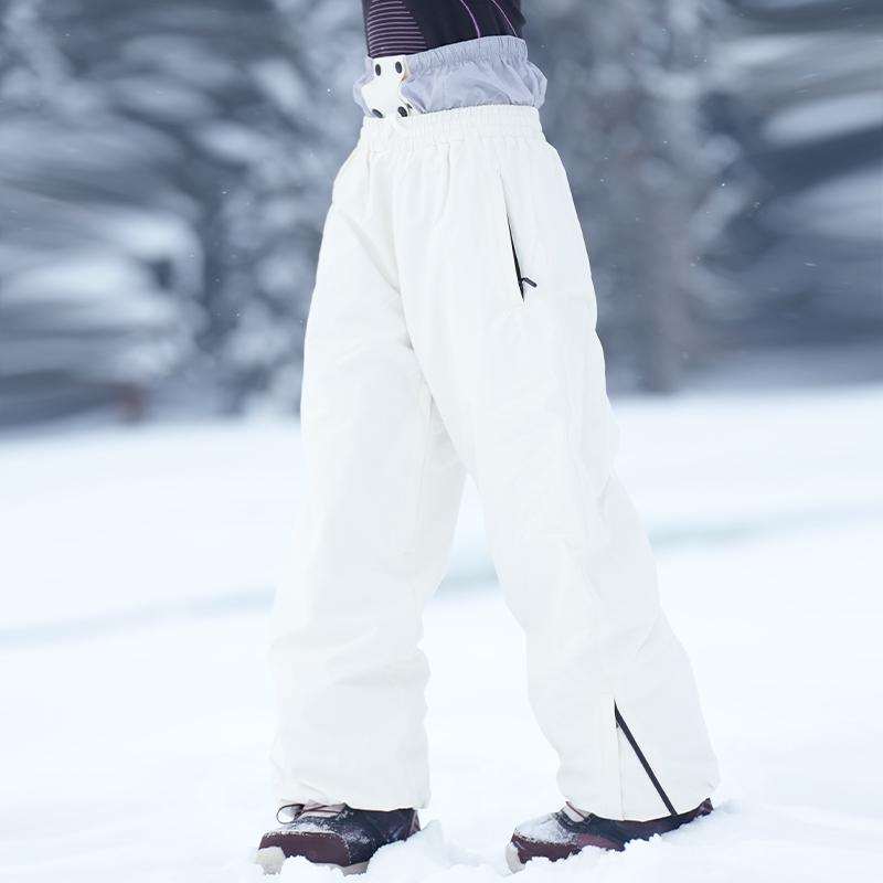 2025 Unisex Waterproof Windproof Ski Suit - Warm & Thick Winter Snowboard Set