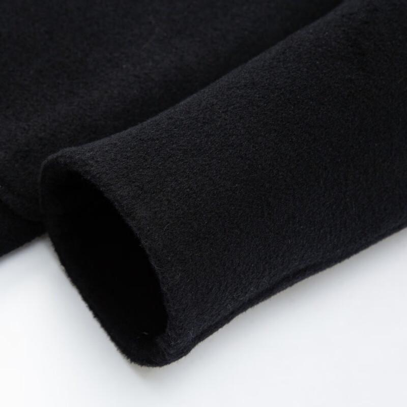 FAPAI.EC Men's Wool Urban Casual Overcoat