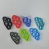 Silicone Finger Trainer for Muscle Rehabilitation and Fitness