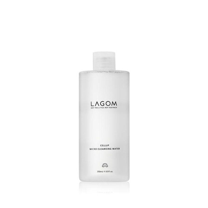 [Hot Spring Water] Lagom Celebrity Micro Cleansing Water 350mL