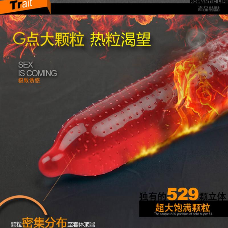 Sexuální produkty Kondom na penis Sleeve Ultra tenké kondomy pro muže Latex Condones Bezpečná antikoncepce