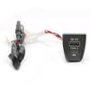 Car Charger TYPE-C PD QC3.0 USB Dual Socket Phone Charger Interface Adapter For Toyota RAV4 Rav4 XA50 2019 2020