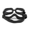 Multicolour Pet Goggles Adjustable Windproof Rope Dog Motorcycle Glasses Pet Po Props Summer Uv Protection Pet Headwear