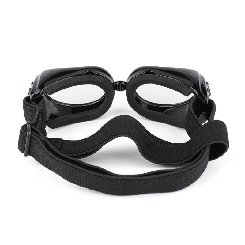 Multicolour Pet Goggles Adjustable Windproof Rope Dog Motorcycle Glasses Pet Po Props Summer Uv Protection Pet Headwear
