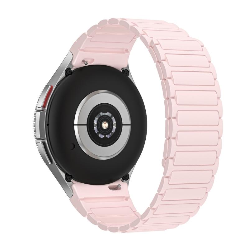 Magnetic Buckle Bands For Multiple Model Replacement Wristbands Colourful Silicones Bracelets Quick Release