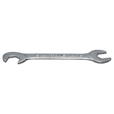 TONE Dünner Gabelschlüssel Schlüsselweite 15mm DSTO-15