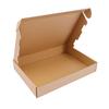 10/30 PCS Extra hard white/brown multi-size brown carton packaging wedding party small gift chocolate candy event gift box