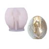 Safe Silicone Mould For Making Angel Girl Shaped HX6C