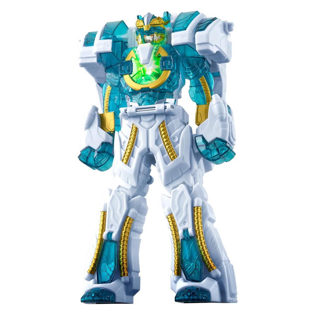 Number One Sentai Gojuger DX Goodeburn [BANDAI]