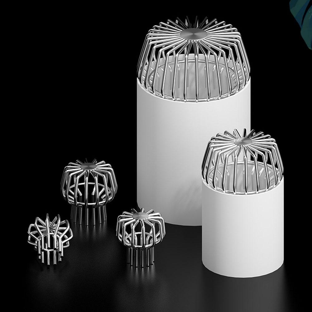 Protection Cover Filter Cover Silver 304 Stainless Steel