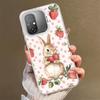 Cute Cartoon Bunny Rabbit Shockproof Phone Case for Xiaomi Poco X7 X6 X5 X3 Pro F7 Ultra M8 Redmi 15C 15 14C 13C 12C 10C 13 12 1