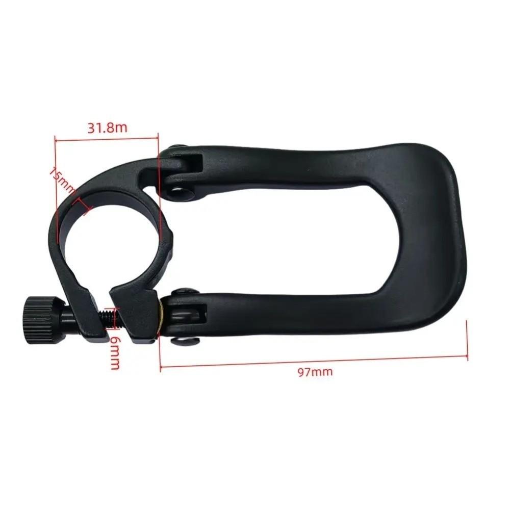 Aluminum Alloy Bike Lifting Handle Adjustable Clamp Bicycle Frame Handle Cycling Equipment