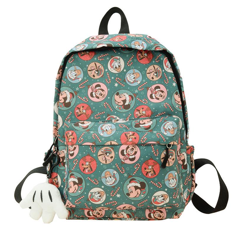 Kindergarten Primary School Students Schoolbag Cartoon Animation Boys And Girls Backpack Printed Children S Backpack