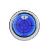 Ball Marker Hat Clip Easy Attachment Level Reading Ball Marker Training Tool Golf Marker Accessories Easy to Use
