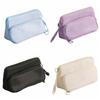 Double-layer Ladder Pencil Case Zipper Stationery Bag Organizer Supplies Kawaii Pencil Bag  School