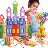Colorful Assembly Smart Stick Puzzle Toys, 3D Puzzle Assembly Sticks, Children's Educational Toys DIY Gifts