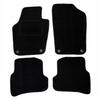 Dywaniki welurowe do seat ibiza st sporttourer 2010-2017 welurowe grube b