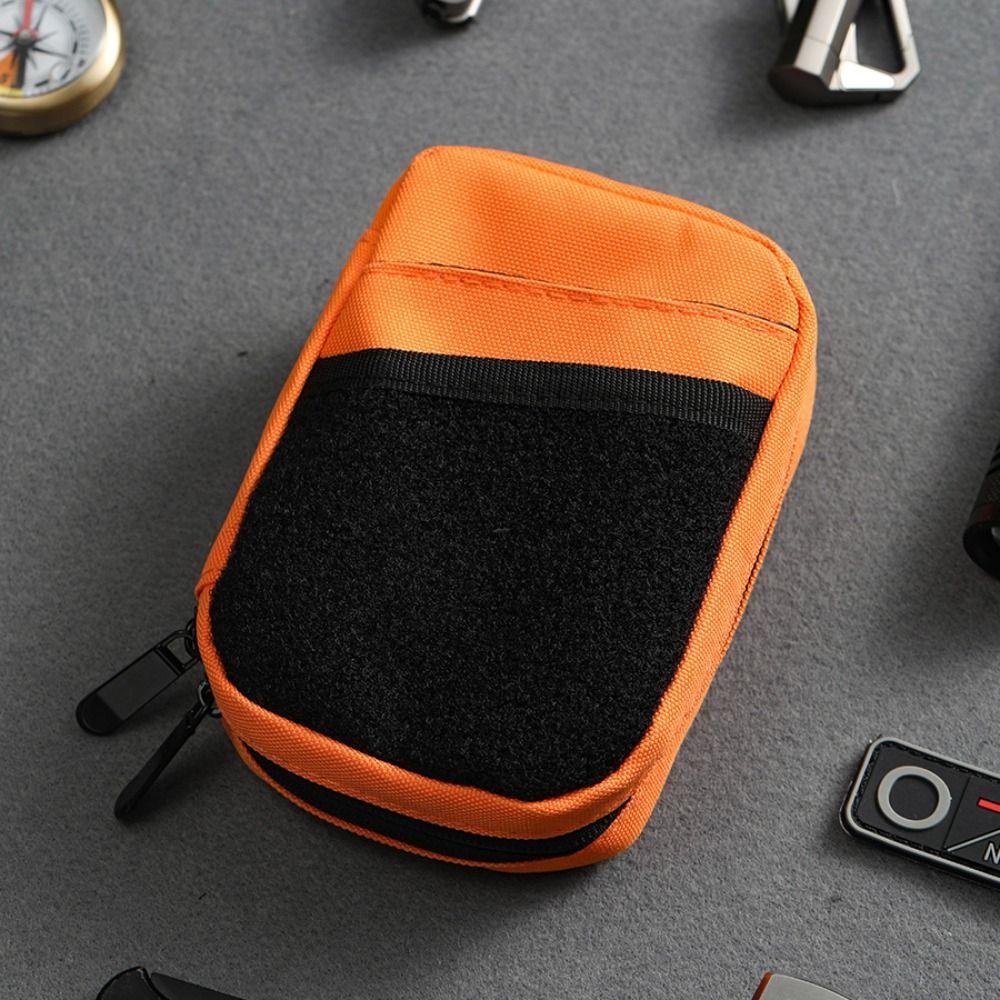 Tool Pocket EDC Pouch Pocket Sundries Bag Tool Storage Bag EDC Organizer Pouch  Hiking Accessories