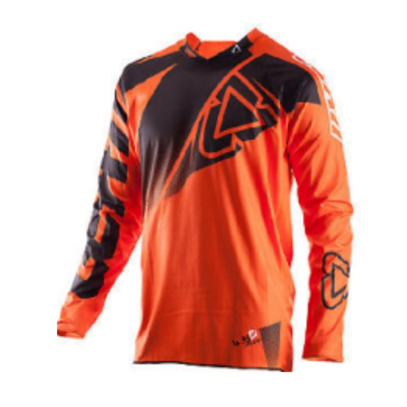 Off-Road Motorcycle Riding Suit Long Sleeve Quick-Dry Breathable MTB Cycling Jersey Mountain Trail Adventure