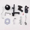Throttle Trigger Interlock Carburetor Kit Choke Rod 018