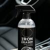 Rust Remover for Car Paint Iron Spray Wheels, Fast Acting And Particle Brake Dust Cleaner, Metal Fallout Auto Hardware Dissolver