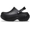 Crocs Bella Clog, Black, 25cm