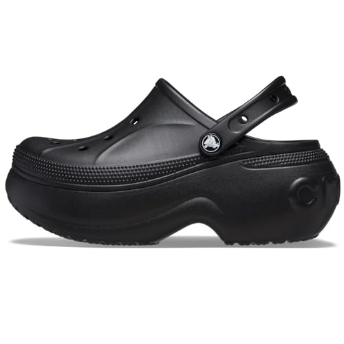 Crocs Bella Clog, Black, 25cm