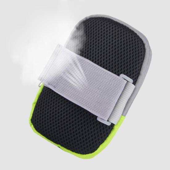 Outdoor Sports Sweatproof Running Armband Arm Bag Gym Fitness Phone Key Holder
