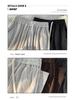 Corduroy Retro Wide-Leg Pants: Unisex Casual Spring/Autumn Sportswear