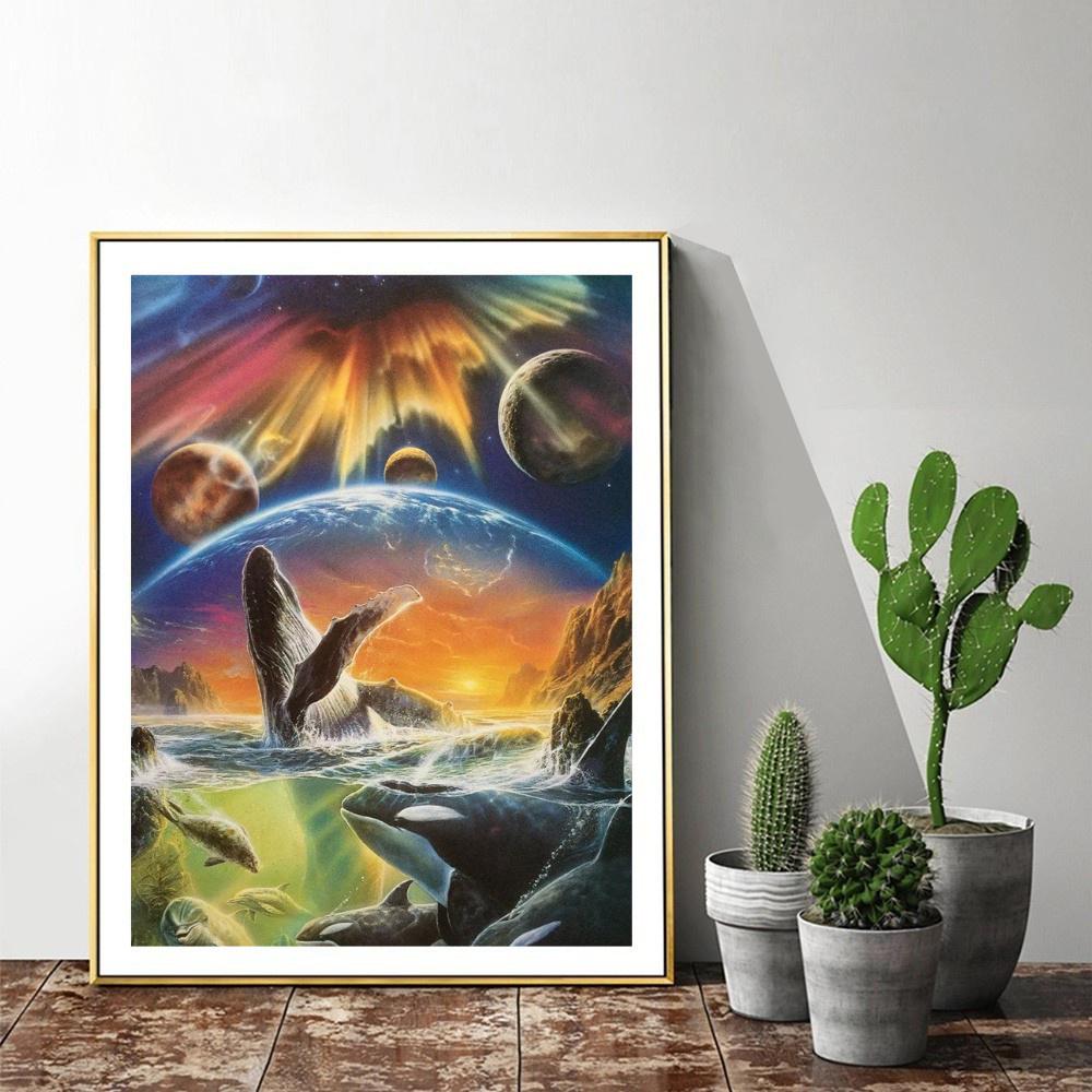 Diamand Painting Scenery 5D Diamond Painting Mosaic Cross Stitch Kit Daimond Painting Full Drill