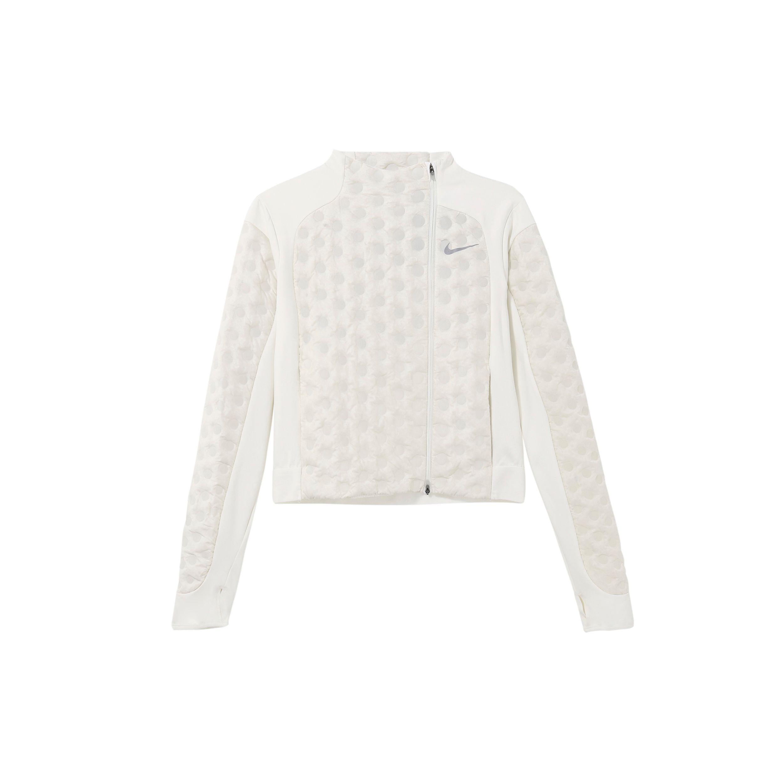 

Nike Повседневный ветрозащитный легкий пуховик Женская верхняя одежда Белый BV3848-133 XXL