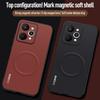 EUCAGR Per Realme P4 Custodia Power Supporto Magnetico per Auto Custodia per Telefono Per Realme P4Power Silicone Antiurto Cover Posteriore Protettiva